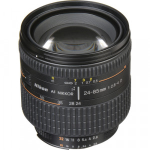 لنز نیکون AF Zoom-NIKKOR 24-85mm f/2.8-4D IF